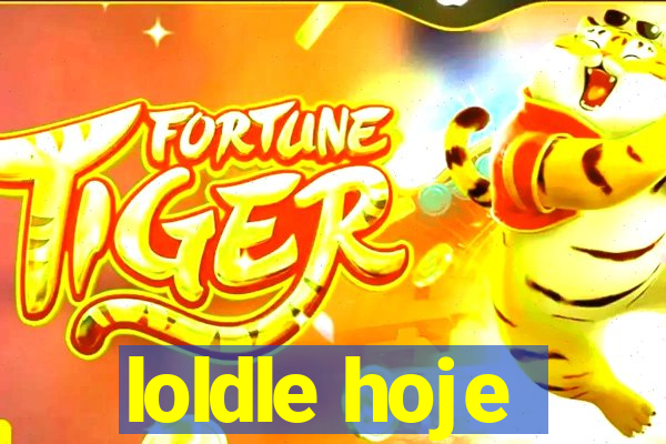 loldle hoje